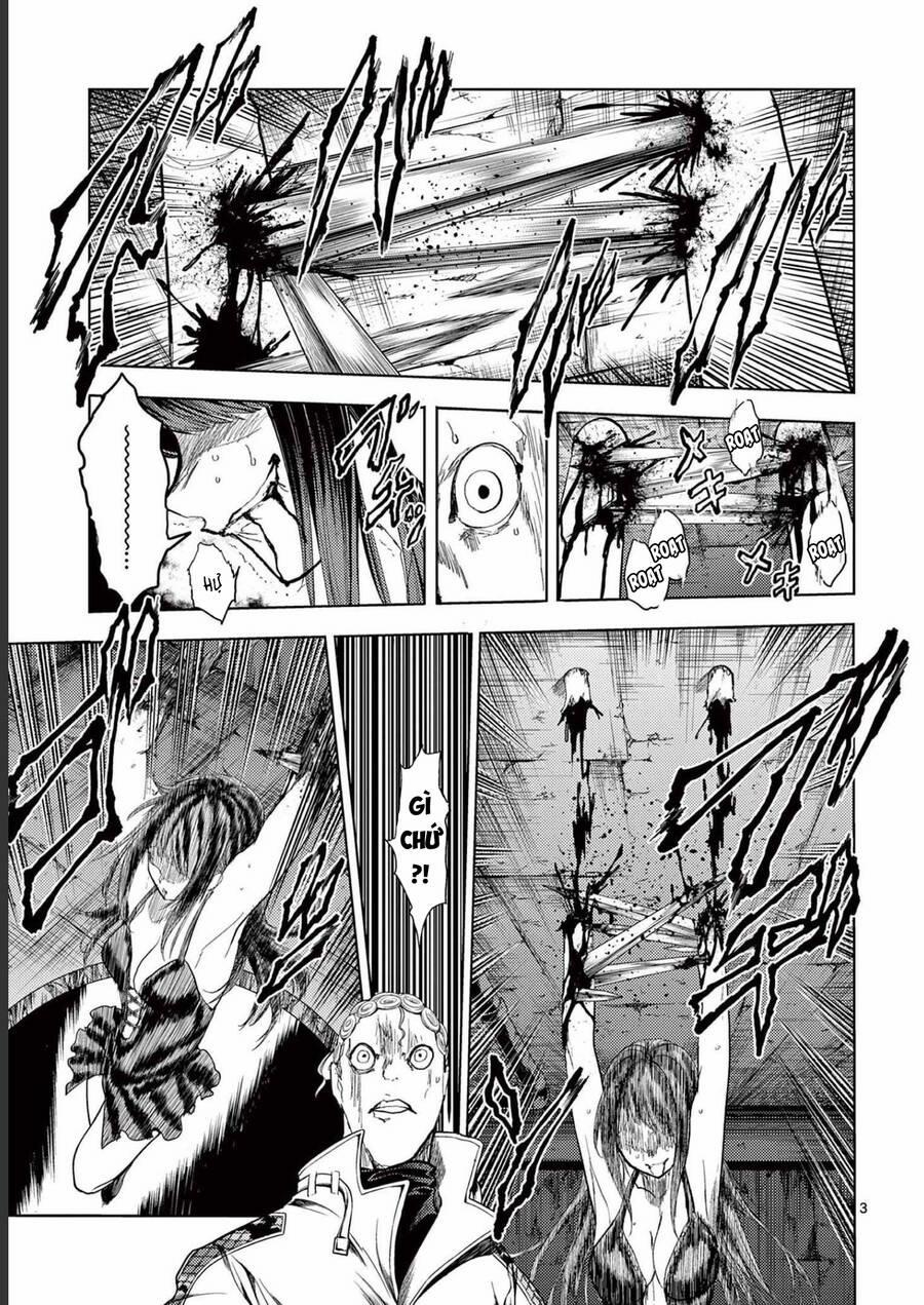 Trận Chiến Bắt Đầu Sau 5 Giây 189 trang 3