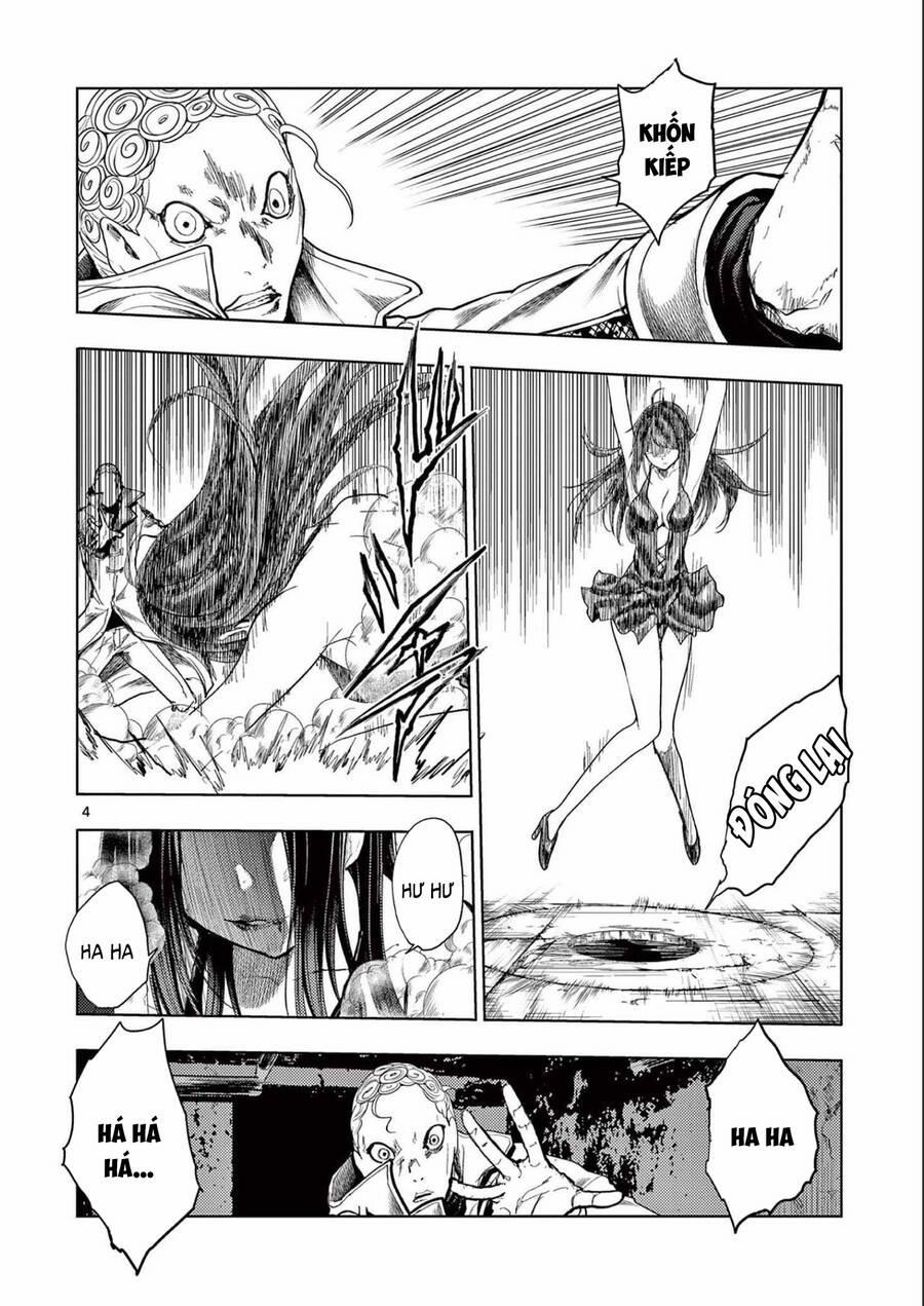 Trận Chiến Bắt Đầu Sau 5 Giây 189 trang 4