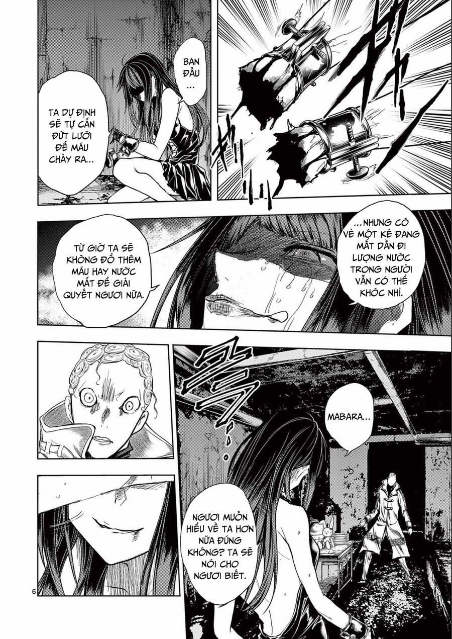 Trận Chiến Bắt Đầu Sau 5 Giây 189 trang 6