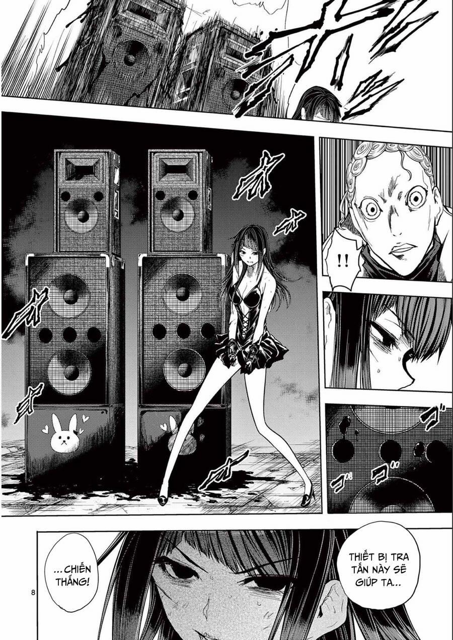 Trận Chiến Bắt Đầu Sau 5 Giây 189 trang 8