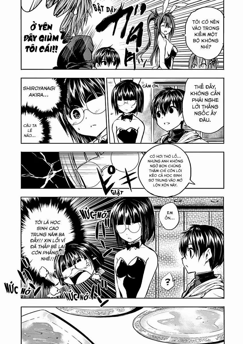 Trận Chiến Bắt Đầu Sau 5 Giây 19 trang 24