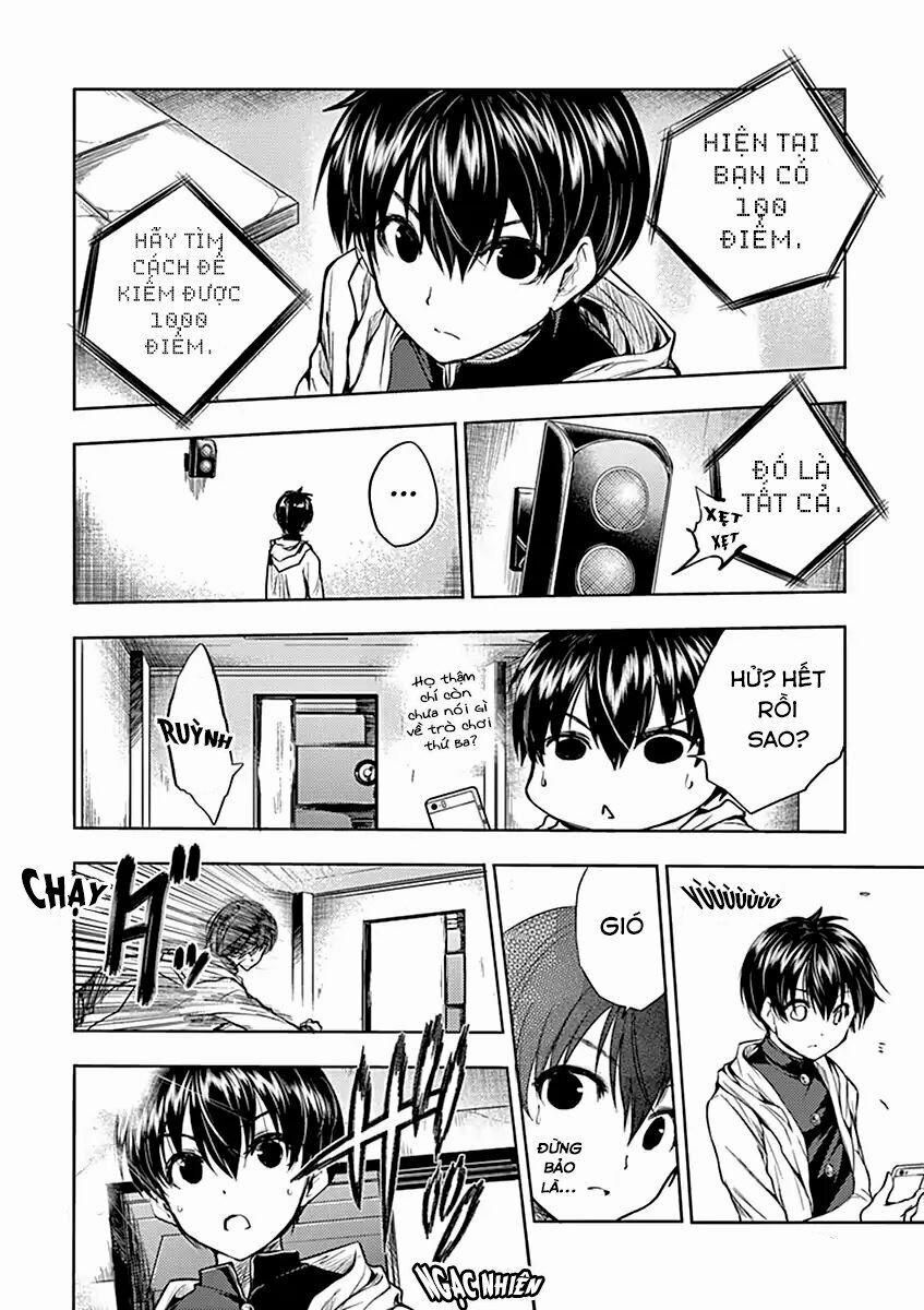 Trận Chiến Bắt Đầu Sau 5 Giây 19 trang 33