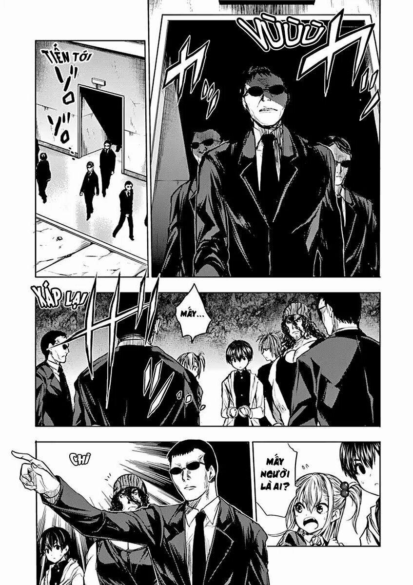 Trận Chiến Bắt Đầu Sau 5 Giây 19 trang 8