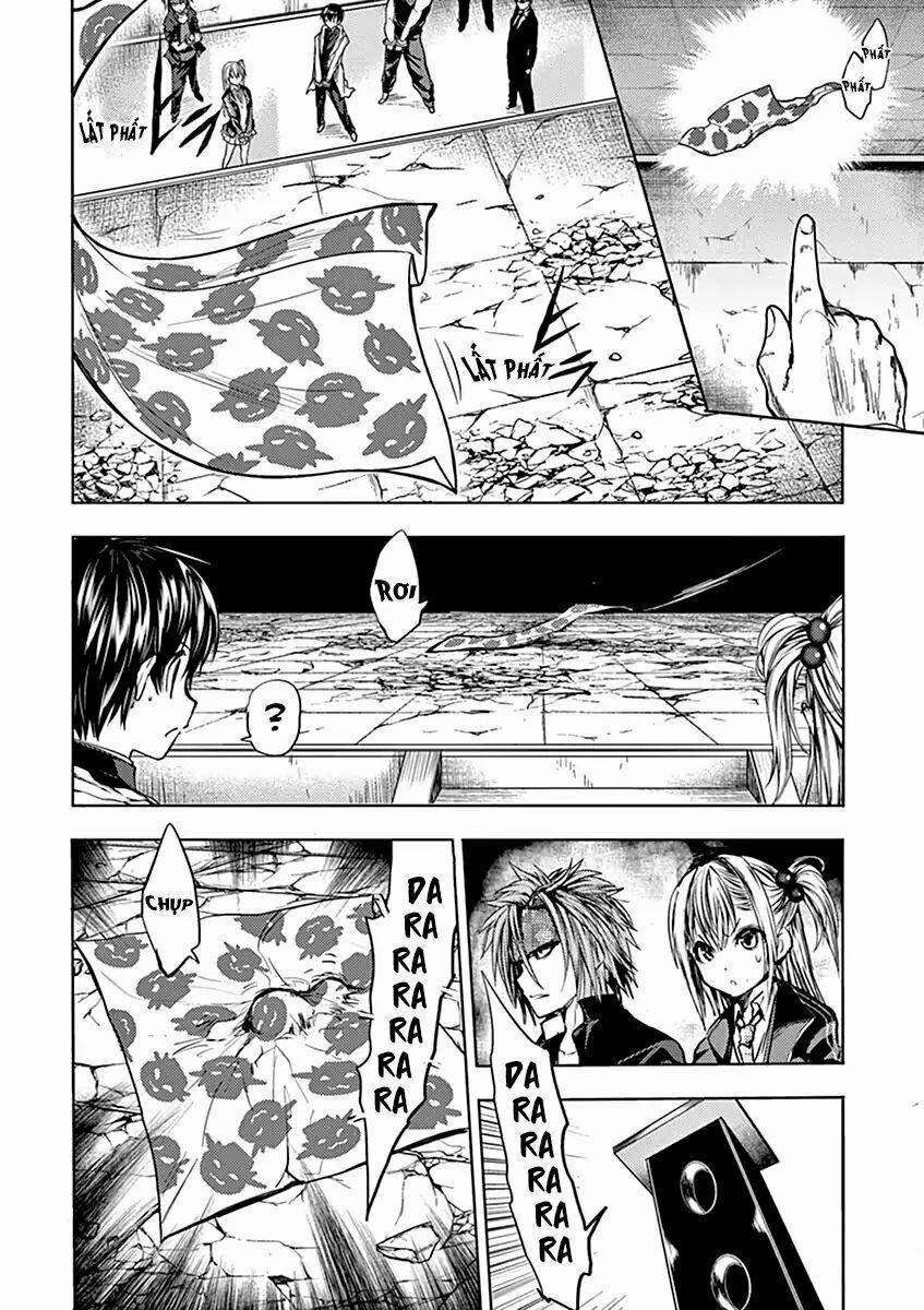 Trận Chiến Bắt Đầu Sau 5 Giây 19 trang 9