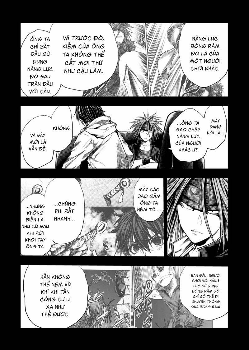 Trận Chiến Bắt Đầu Sau 5 Giây 191 trang 12