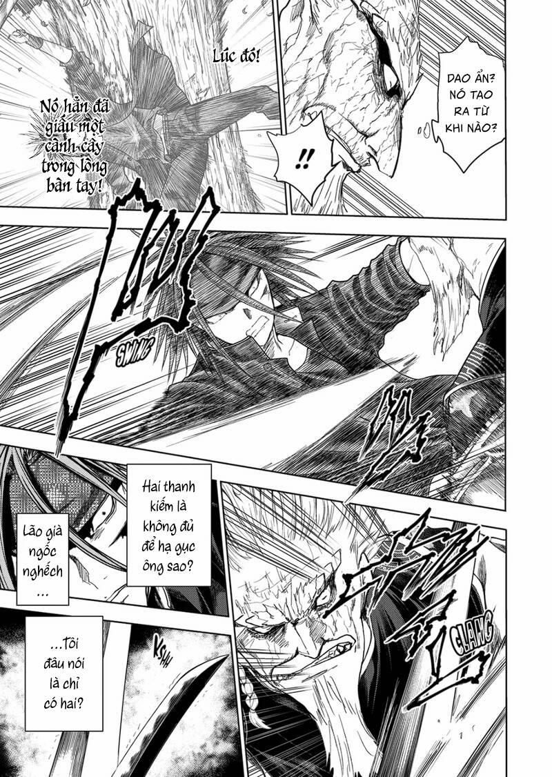 Trận Chiến Bắt Đầu Sau 5 Giây 191 trang 15