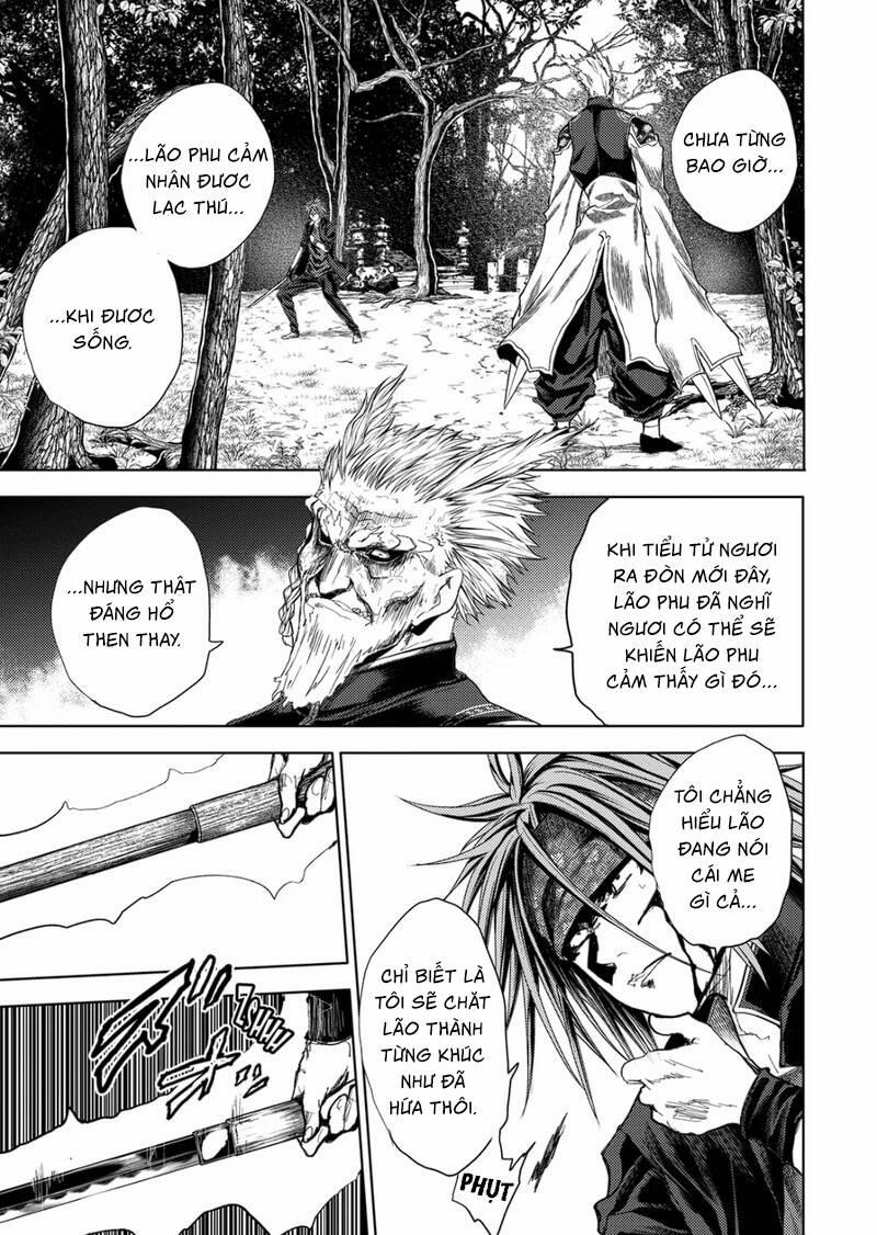 Trận Chiến Bắt Đầu Sau 5 Giây 191 trang 3