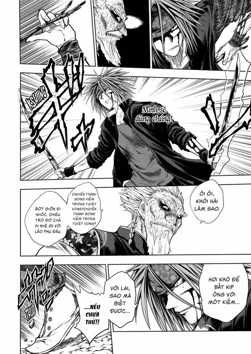 Trận Chiến Bắt Đầu Sau 5 Giây 191 trang 4