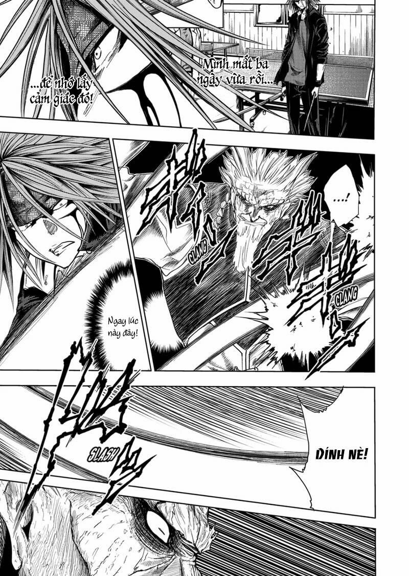 Trận Chiến Bắt Đầu Sau 5 Giây 191 trang 7