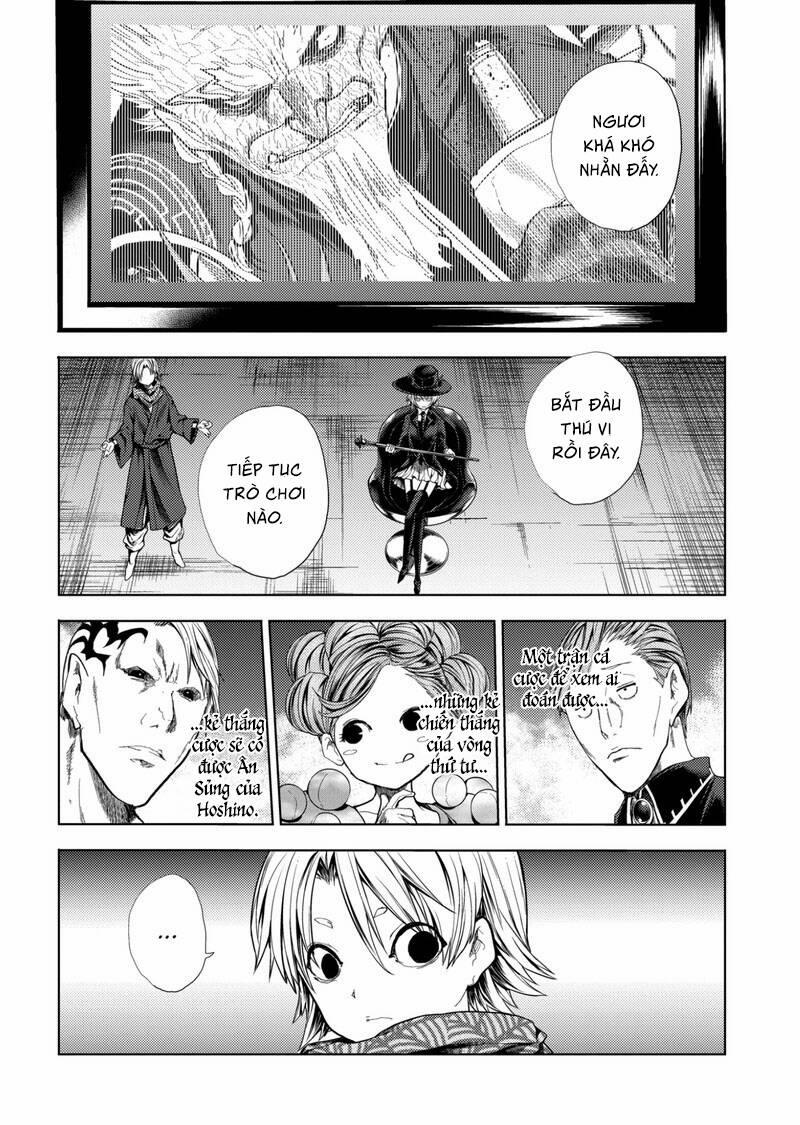 Trận Chiến Bắt Đầu Sau 5 Giây 192 trang 1