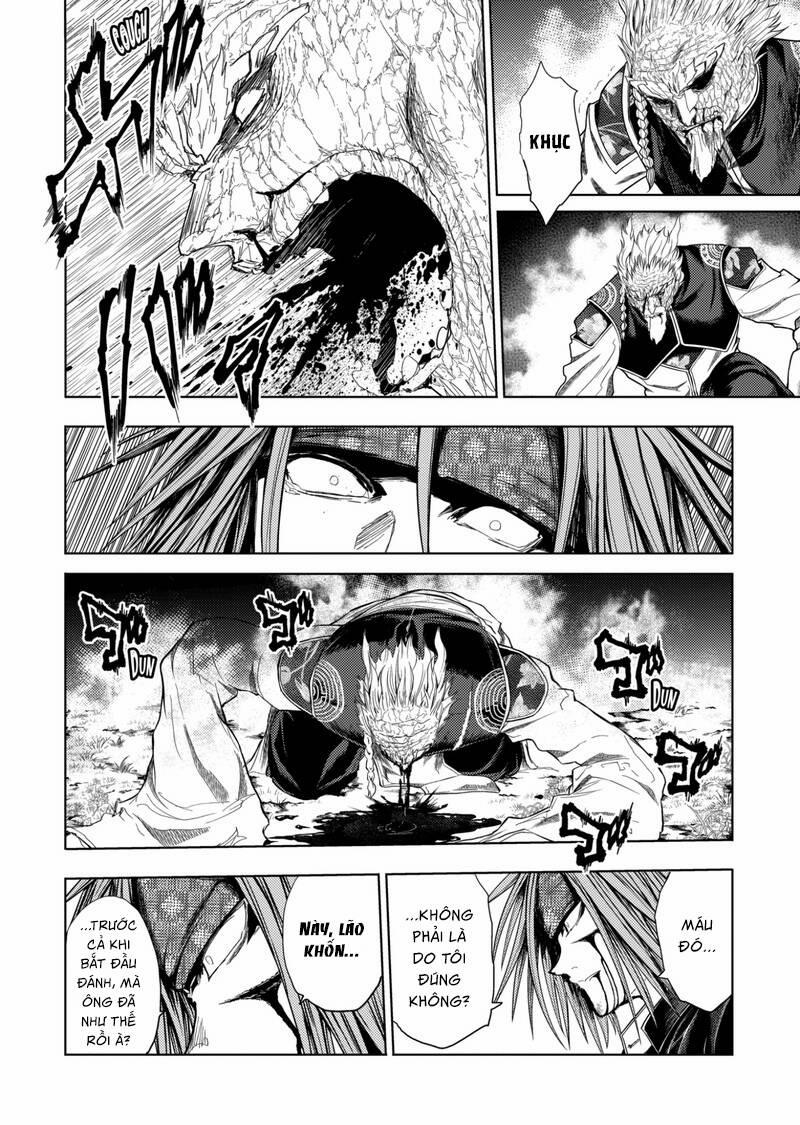 Trận Chiến Bắt Đầu Sau 5 Giây 192 trang 11