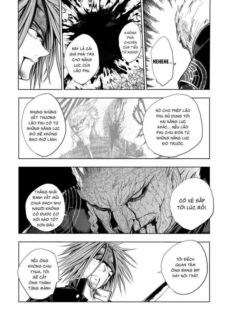 Trận Chiến Bắt Đầu Sau 5 Giây 192 trang 12