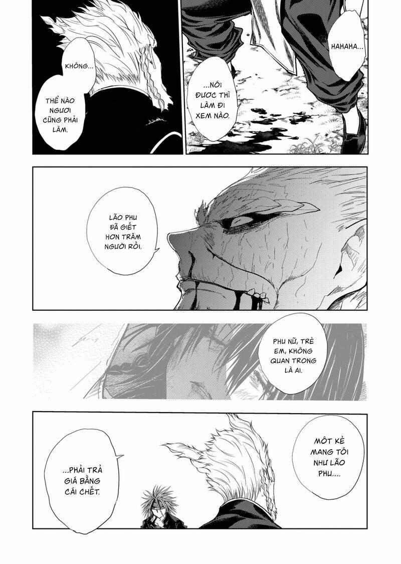 Trận Chiến Bắt Đầu Sau 5 Giây 192 trang 13