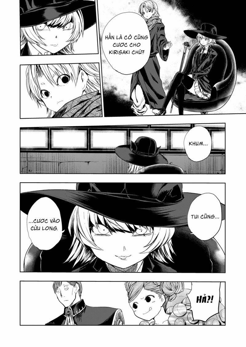 Trận Chiến Bắt Đầu Sau 5 Giây 192 trang 15