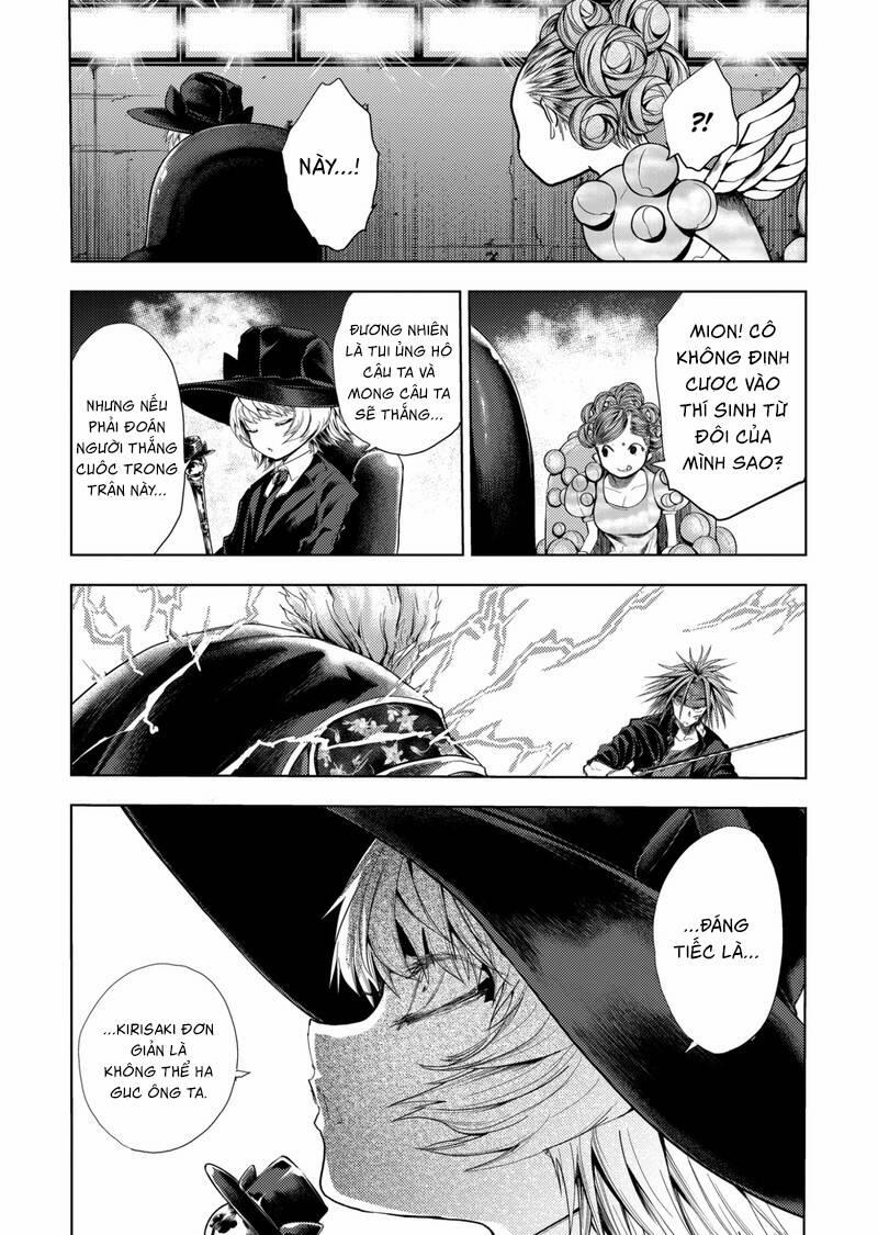 Trận Chiến Bắt Đầu Sau 5 Giây 192 trang 17