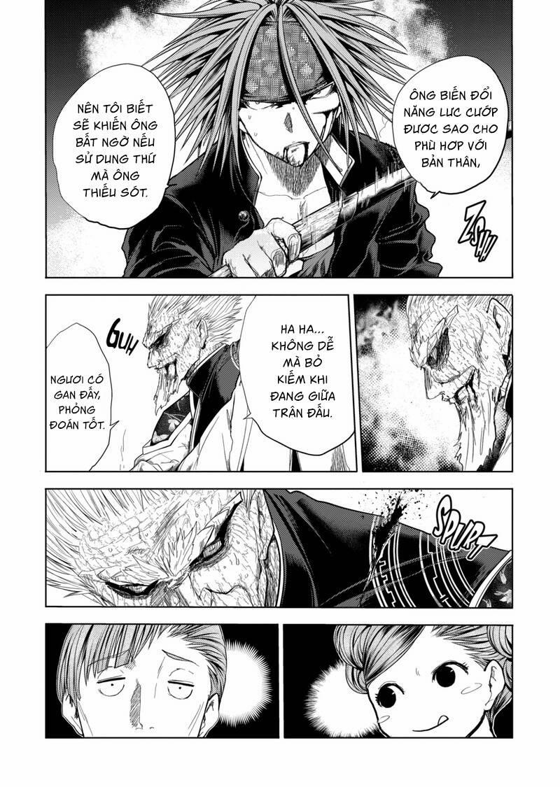 Trận Chiến Bắt Đầu Sau 5 Giây 192 trang 4