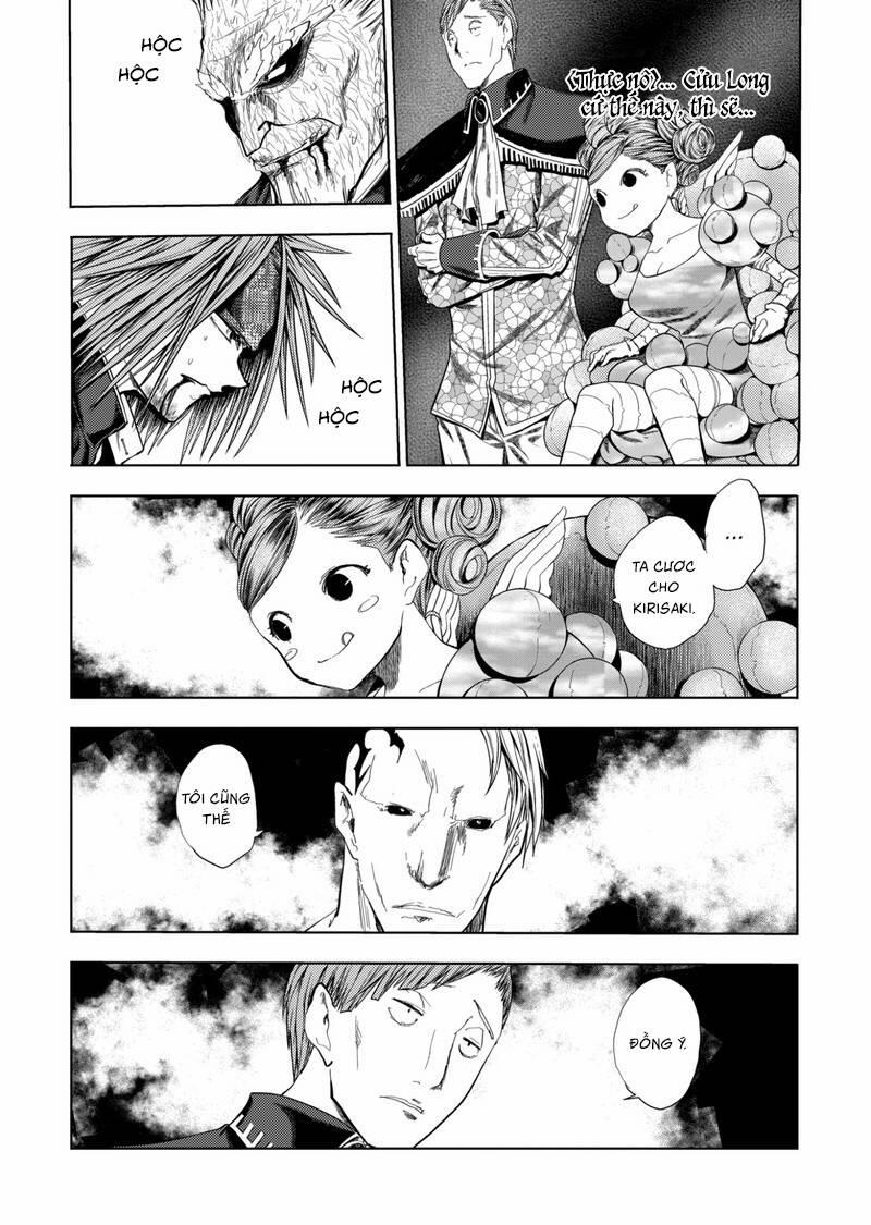 Trận Chiến Bắt Đầu Sau 5 Giây 192 trang 5