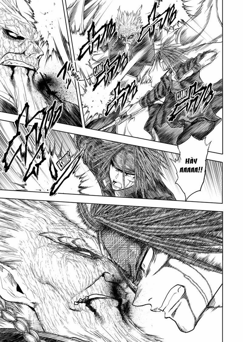 Trận Chiến Bắt Đầu Sau 5 Giây 192 trang 8