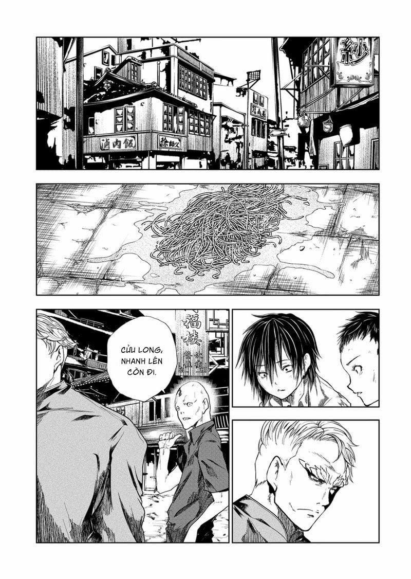 Trận Chiến Bắt Đầu Sau 5 Giây 194 trang 1