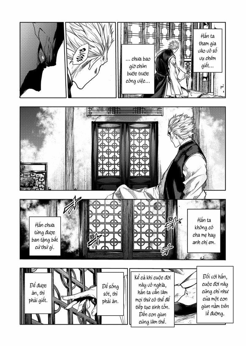 Trận Chiến Bắt Đầu Sau 5 Giây 194 trang 14