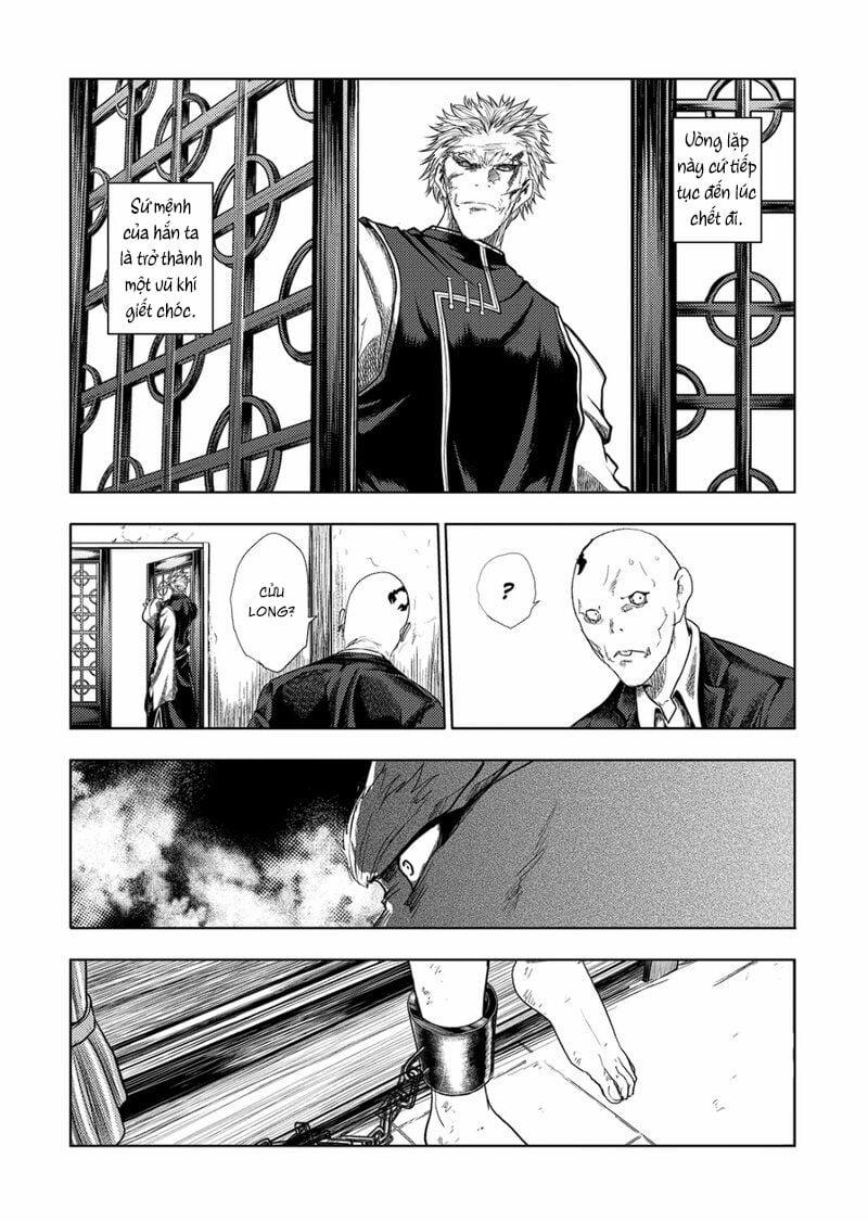 Trận Chiến Bắt Đầu Sau 5 Giây 194 trang 15