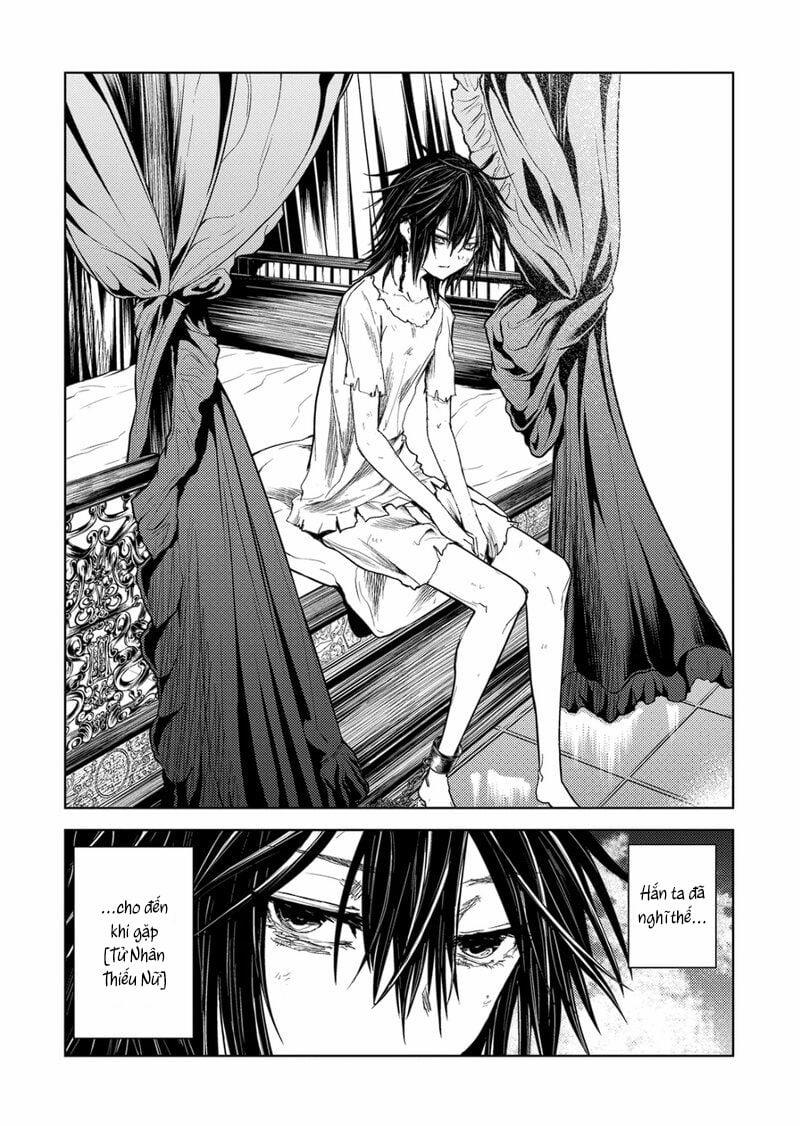 Trận Chiến Bắt Đầu Sau 5 Giây 194 trang 16