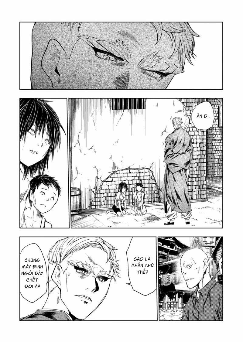 Trận Chiến Bắt Đầu Sau 5 Giây 194 trang 2