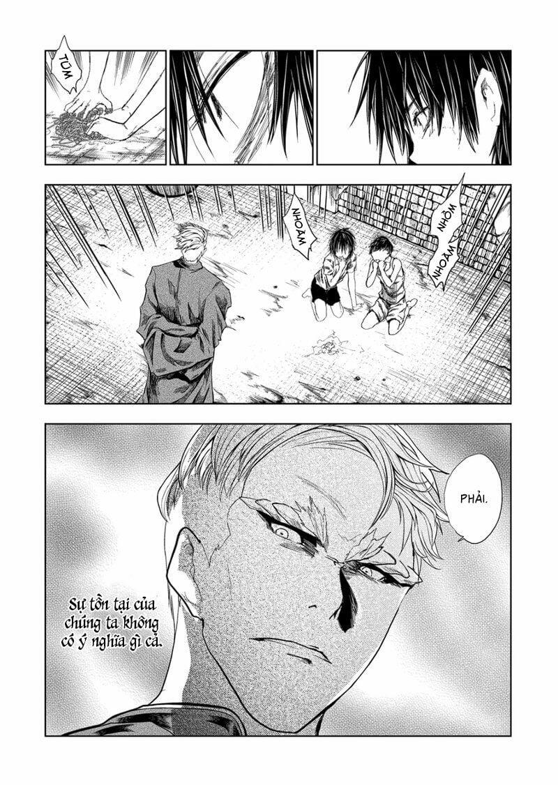 Trận Chiến Bắt Đầu Sau 5 Giây 194 trang 3