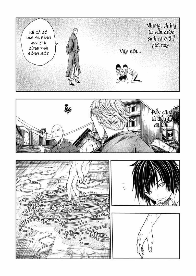 Trận Chiến Bắt Đầu Sau 5 Giây 194 trang 4