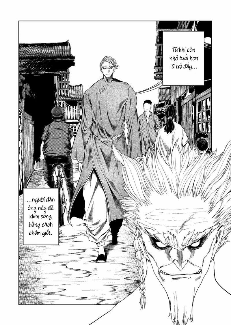 Trận Chiến Bắt Đầu Sau 5 Giây 194 trang 5