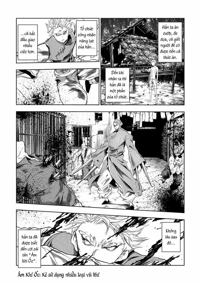 Trận Chiến Bắt Đầu Sau 5 Giây 194 trang 6