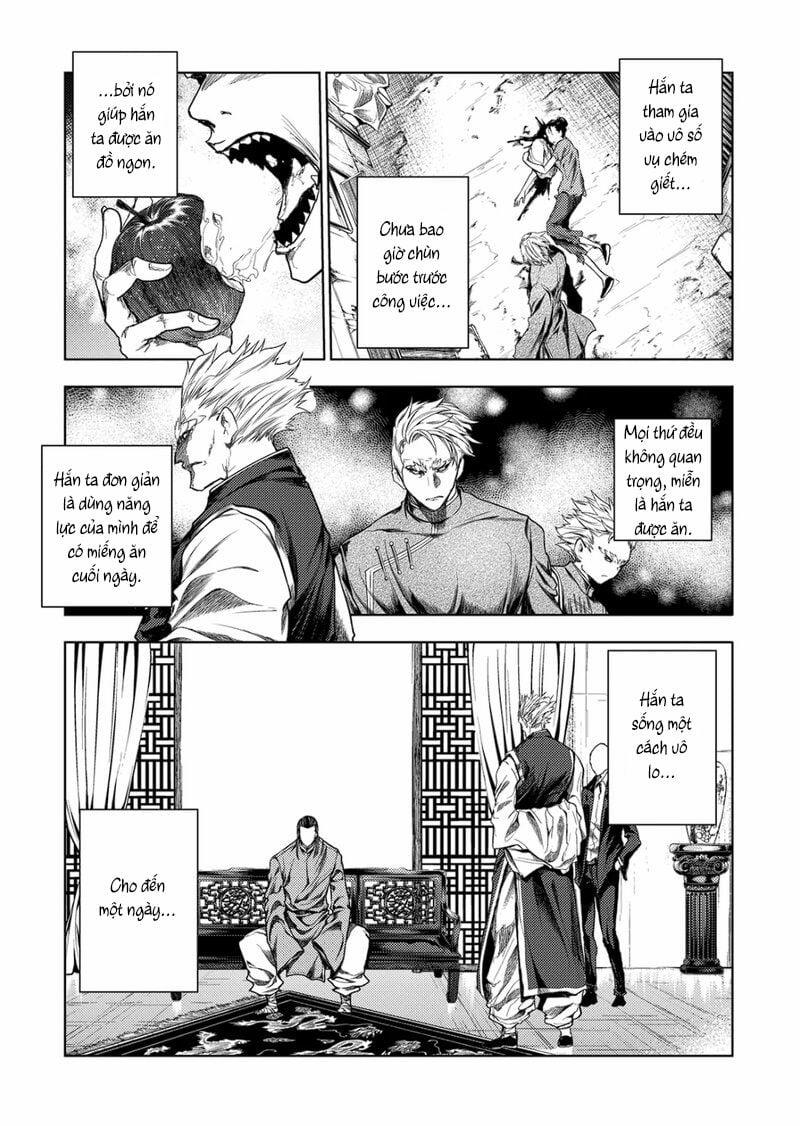 Trận Chiến Bắt Đầu Sau 5 Giây 194 trang 7