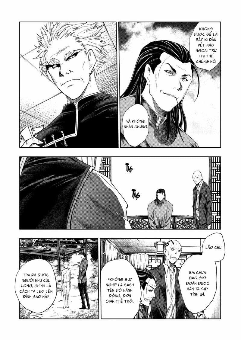 Trận Chiến Bắt Đầu Sau 5 Giây 194 trang 9