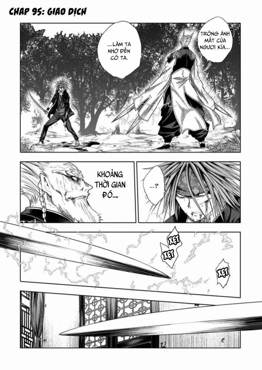 Trận Chiến Bắt Đầu Sau 5 Giây 195 trang 1