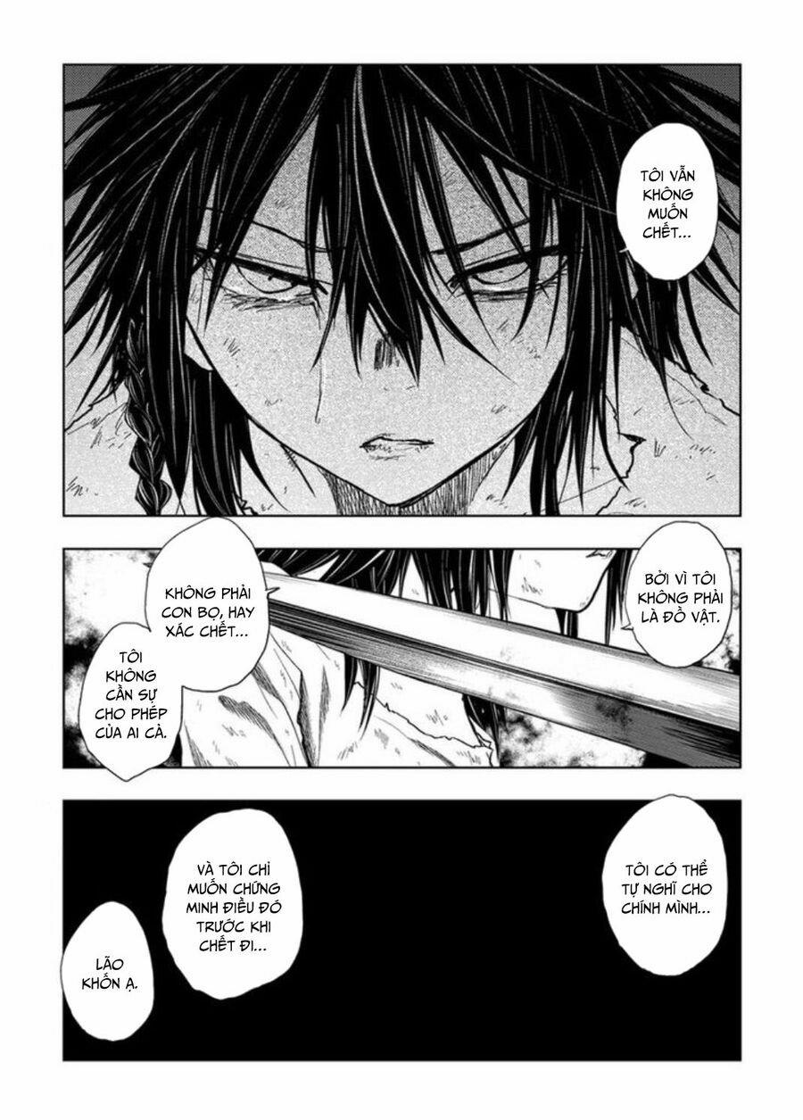 Trận Chiến Bắt Đầu Sau 5 Giây 195 trang 10