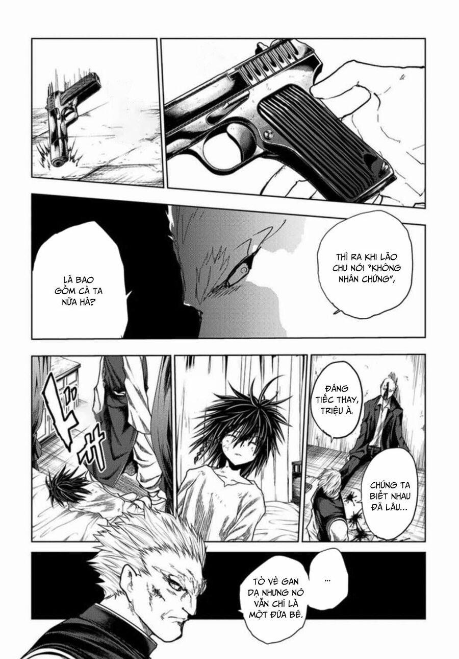 Trận Chiến Bắt Đầu Sau 5 Giây 195 trang 13