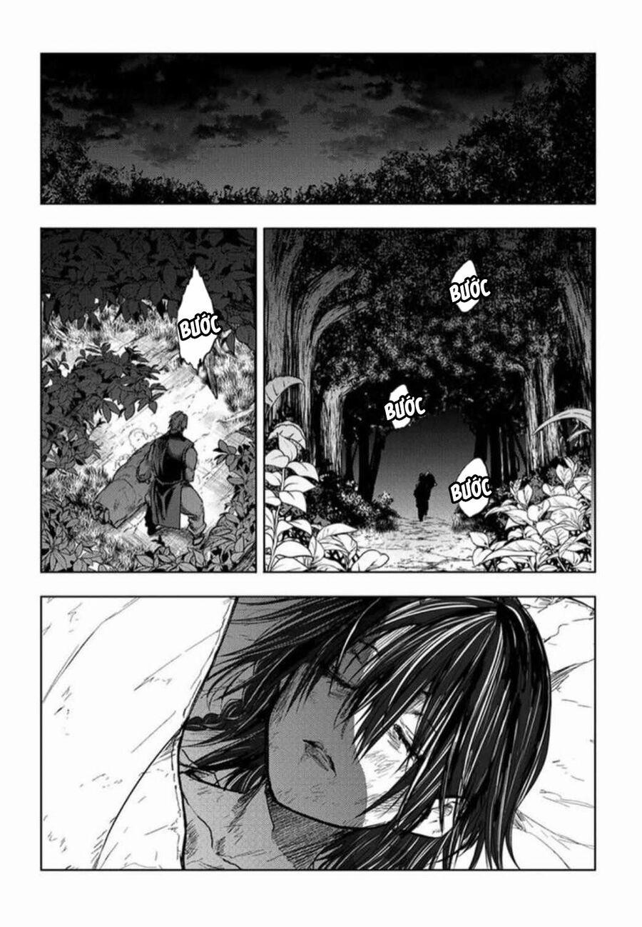 Trận Chiến Bắt Đầu Sau 5 Giây 195 trang 14