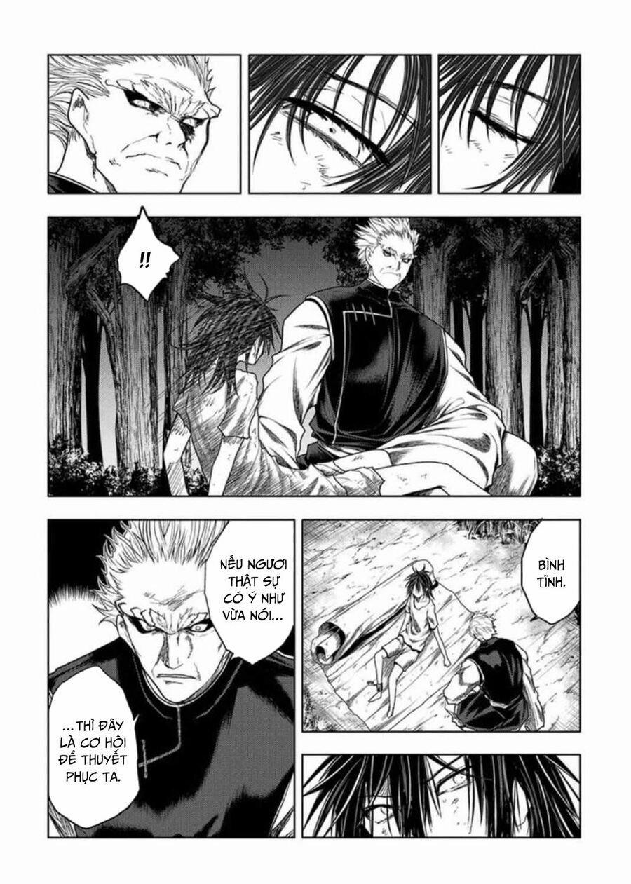 Trận Chiến Bắt Đầu Sau 5 Giây 195 trang 15