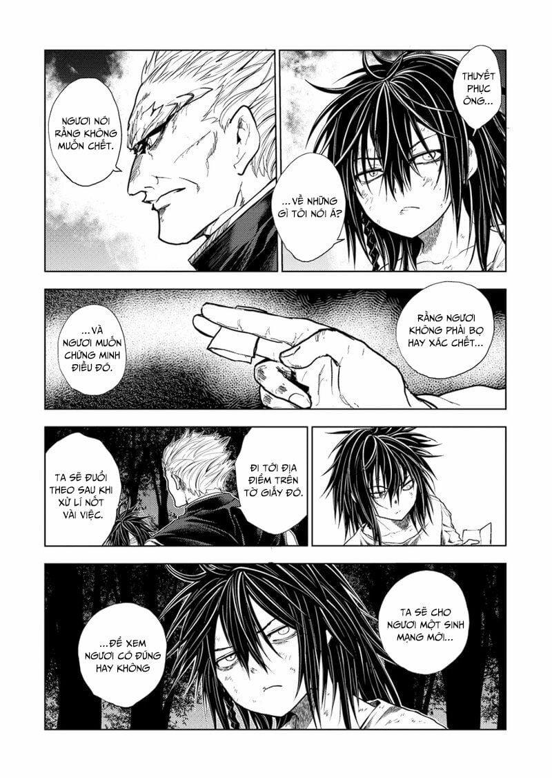 Trận Chiến Bắt Đầu Sau 5 Giây 195 trang 16