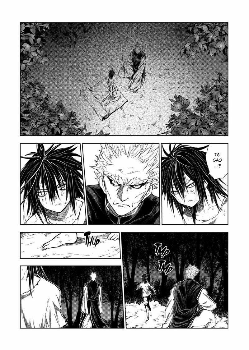 Trận Chiến Bắt Đầu Sau 5 Giây 195 trang 17