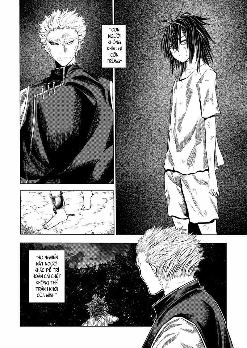 Trận Chiến Bắt Đầu Sau 5 Giây 195 trang 18