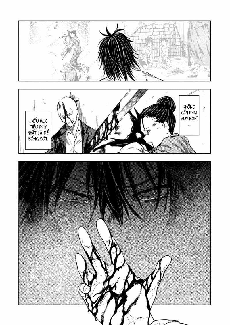 Trận Chiến Bắt Đầu Sau 5 Giây 195 trang 19