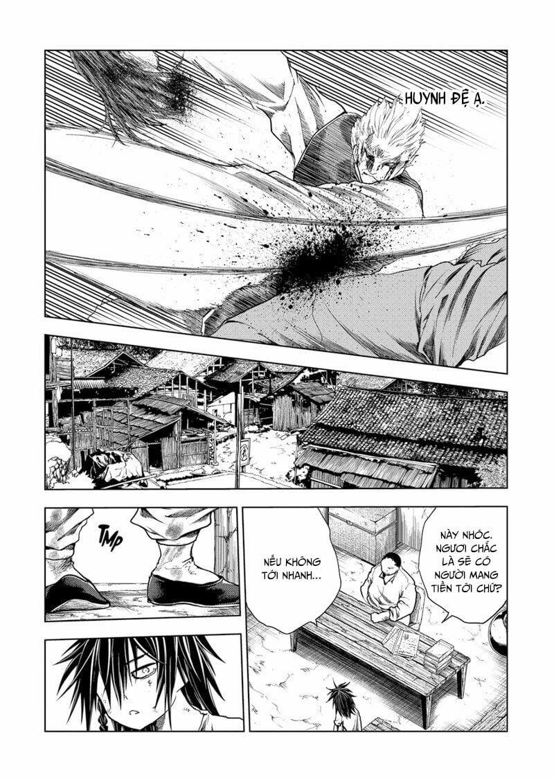 Trận Chiến Bắt Đầu Sau 5 Giây 195 trang 25