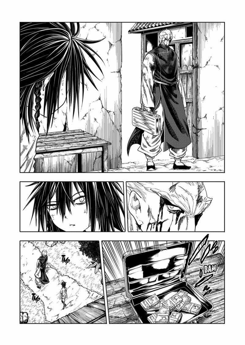 Trận Chiến Bắt Đầu Sau 5 Giây 195 trang 26