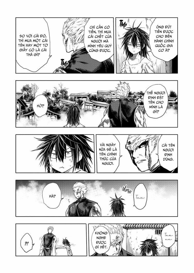 Trận Chiến Bắt Đầu Sau 5 Giây 195 trang 27