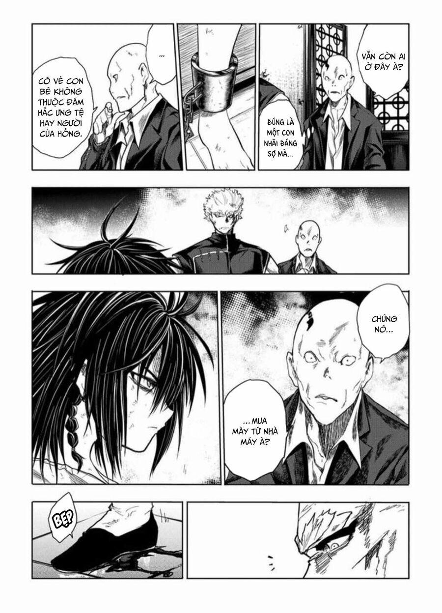 Trận Chiến Bắt Đầu Sau 5 Giây 195 trang 4