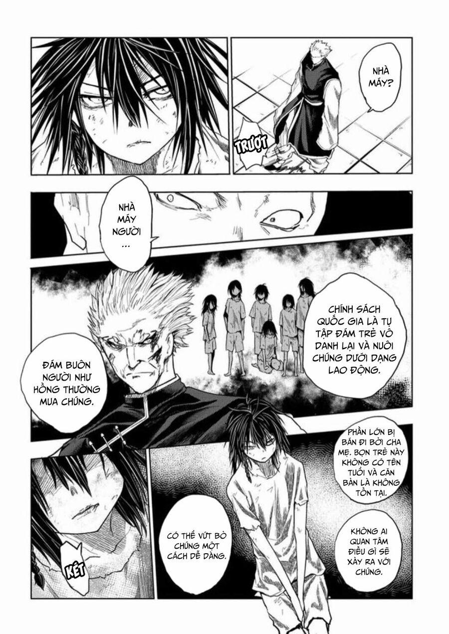 Trận Chiến Bắt Đầu Sau 5 Giây 195 trang 5