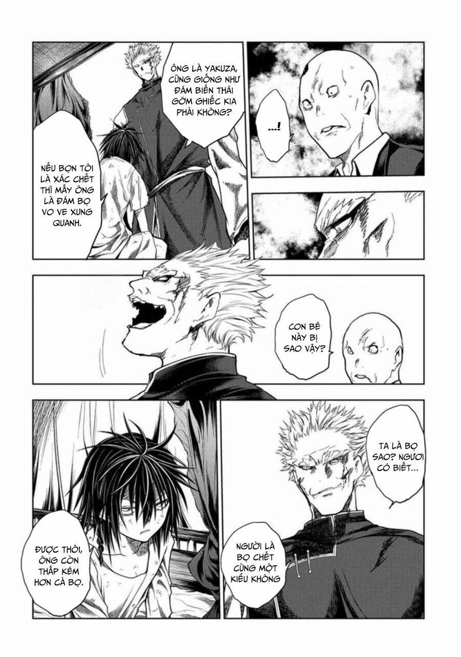 Trận Chiến Bắt Đầu Sau 5 Giây 195 trang 7