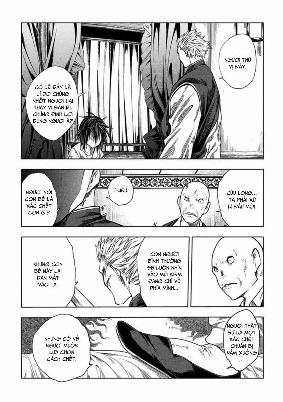 Trận Chiến Bắt Đầu Sau 5 Giây 195 trang 8