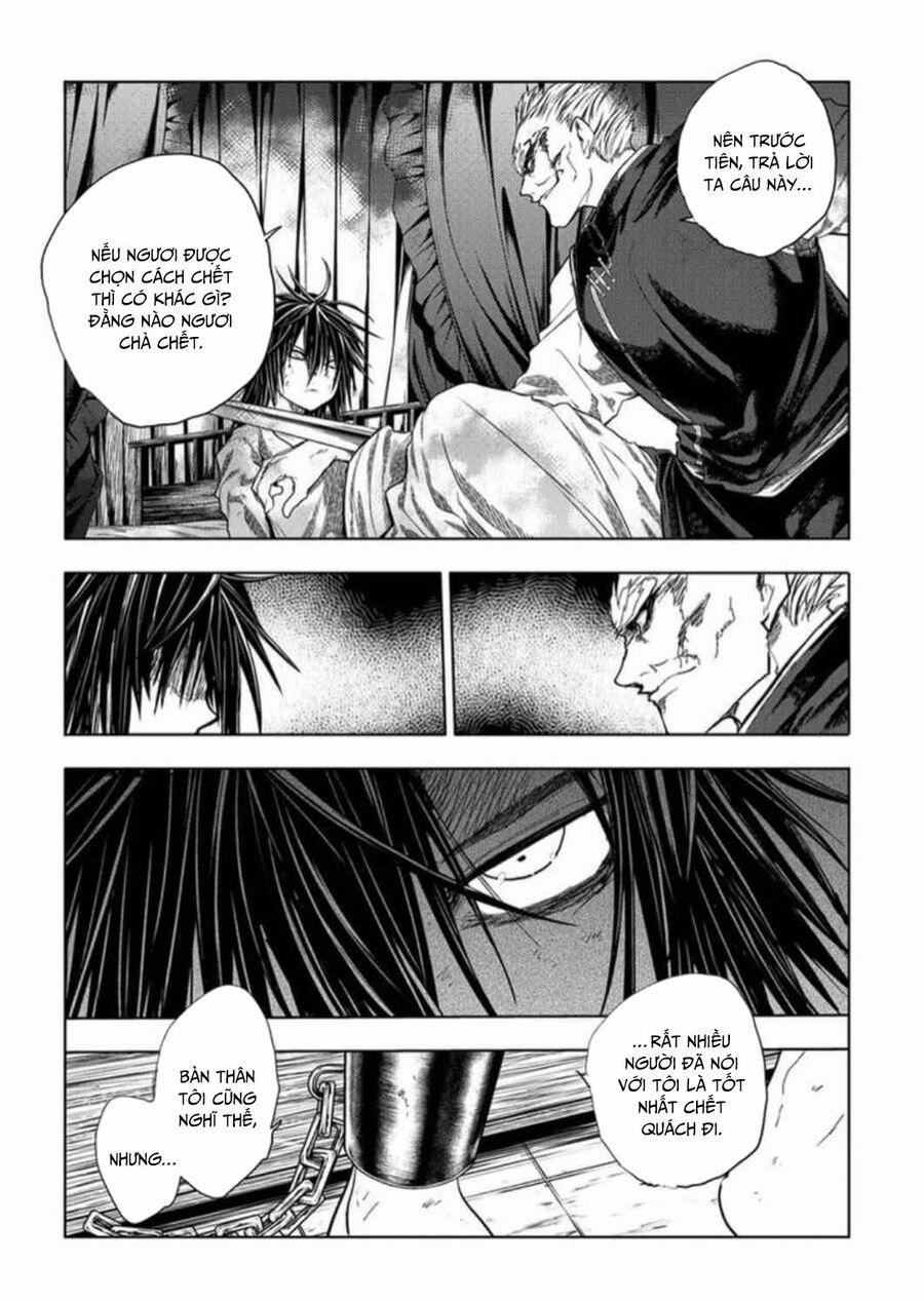 Trận Chiến Bắt Đầu Sau 5 Giây 195 trang 9